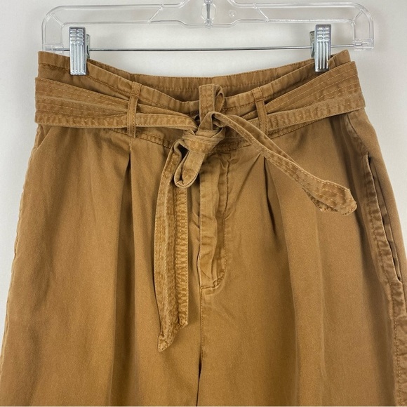 Free People Hi-Waisted Pegged 90's Pants - Picture 6 of 10